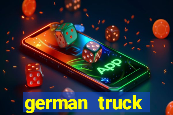 german truck simulator jogar online